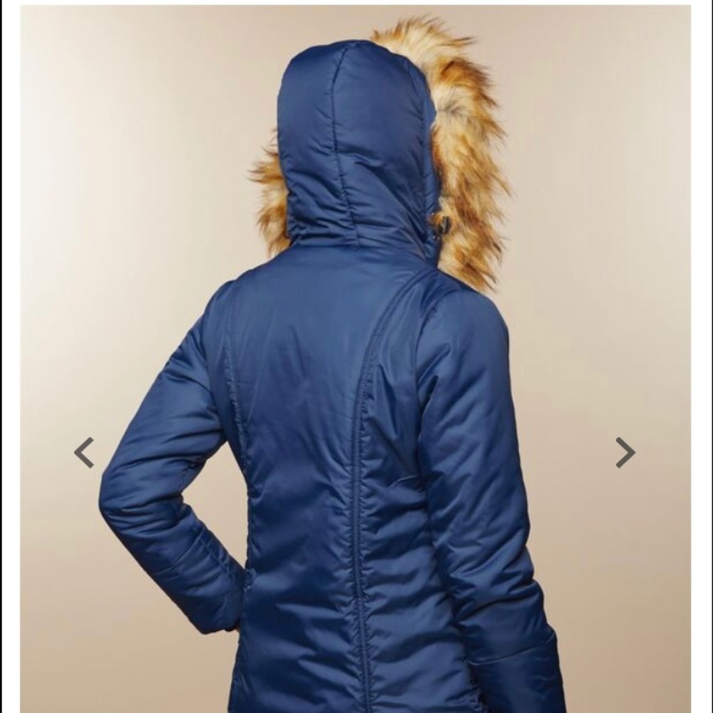 MATERNITY WINTER JACKET - Picture 4 of 8